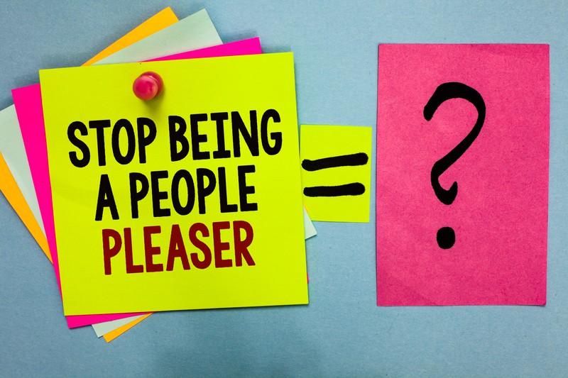 Is your People Pleaser running your life?