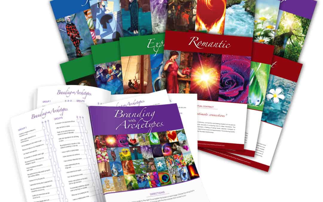Branding with Archetypes workshop in Leigh-on-sea & Online